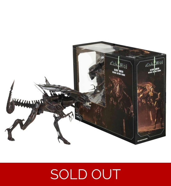 Alien Ultra Deluxe Resurrection Queen